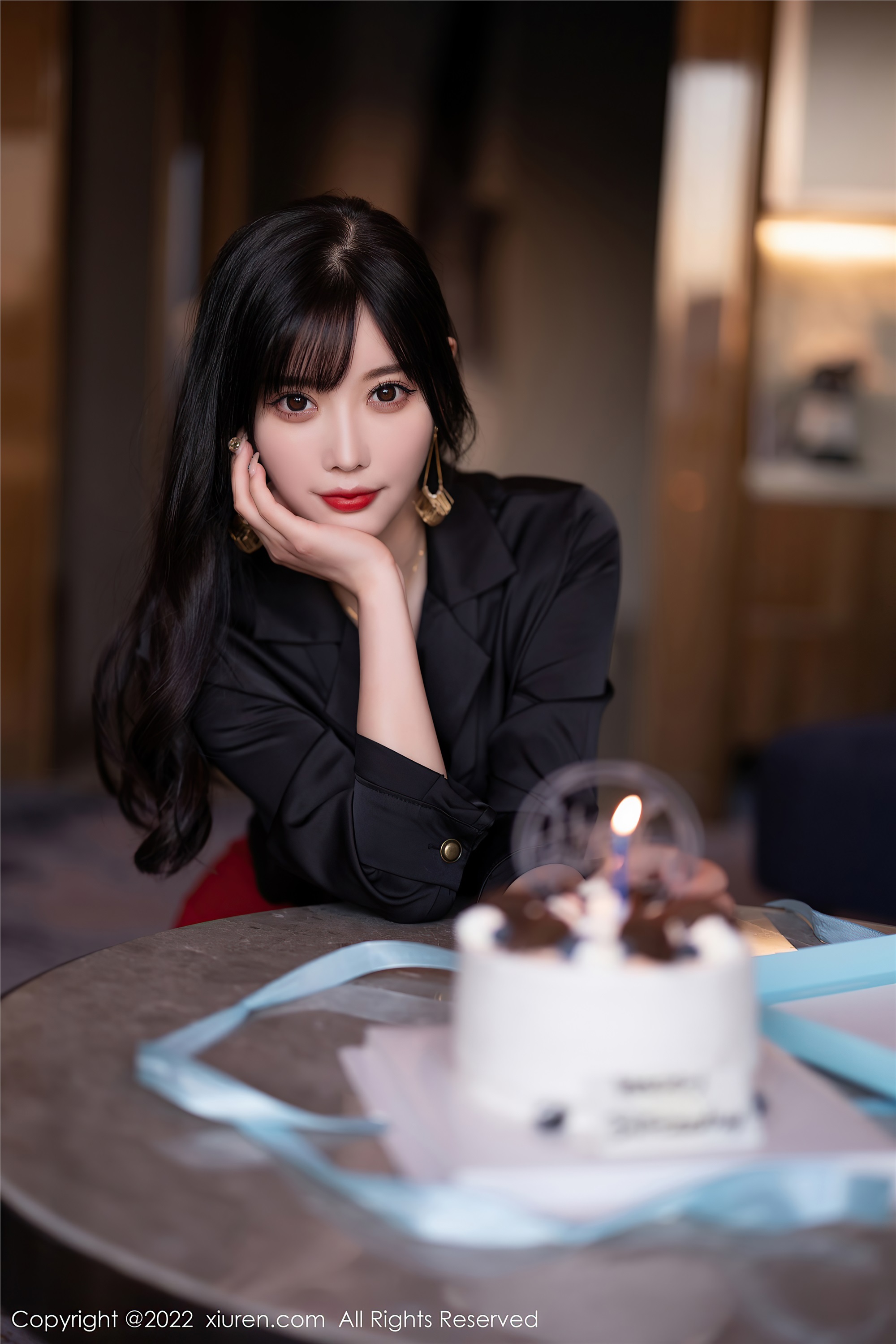 Xiuren秀人网 2022.08.04 NO.5390 杨晨晨Yome